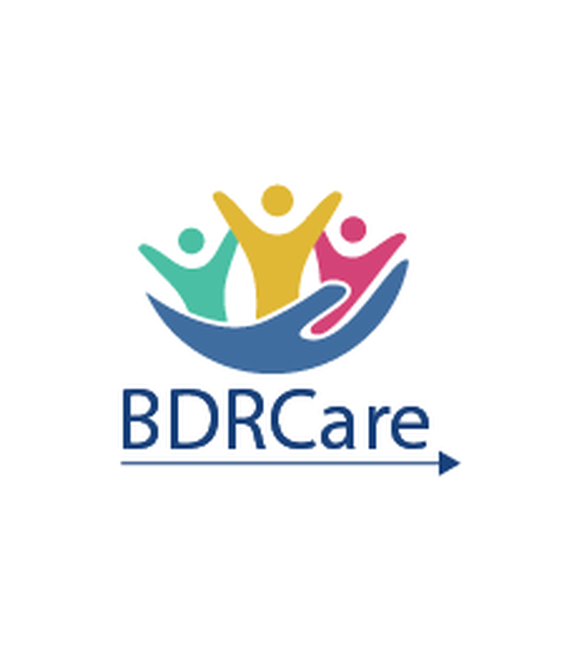 Logo van BDRCare